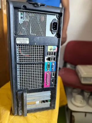 Dell Accer CPU