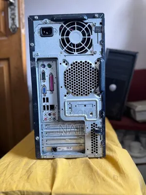 Dell Accer CPU