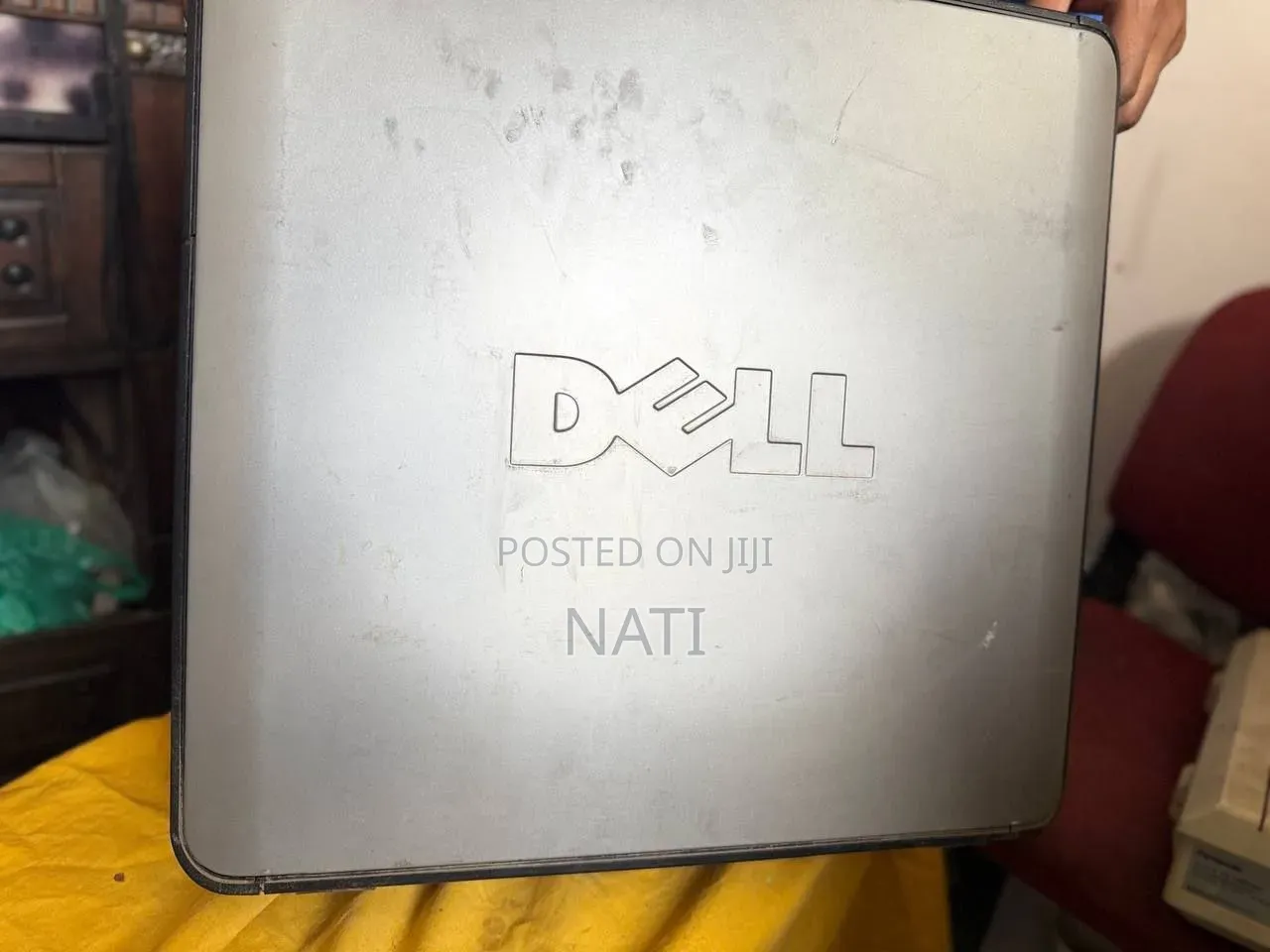 Dell Accer CPU