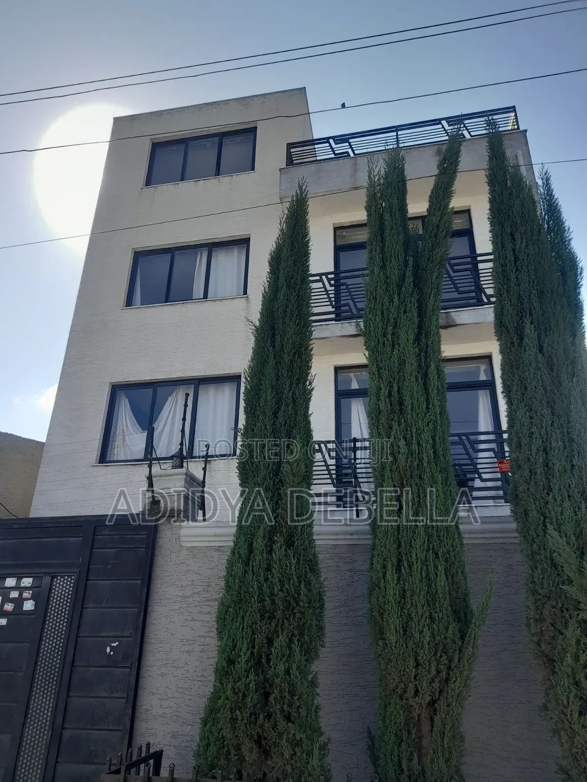14bdrm House in Gelan, Akaky Kaliti for sale