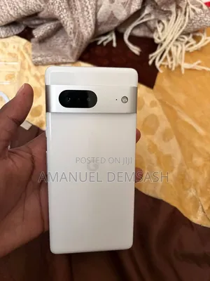 Google Pixel 7 256 GB White