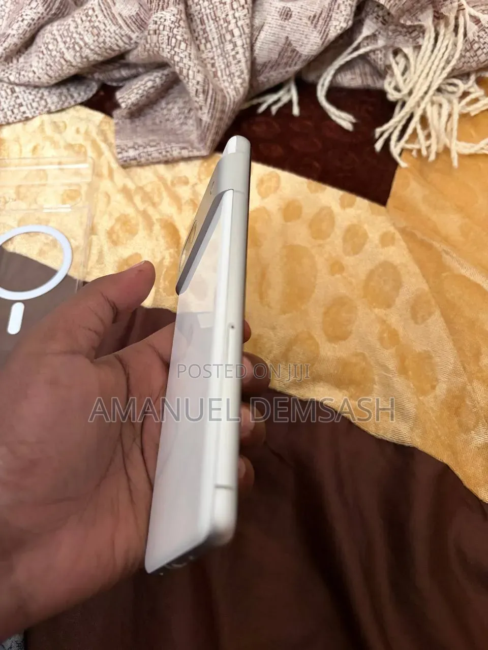 Google Pixel 7 256 GB White