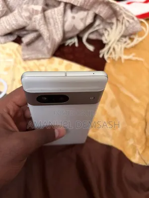 Google Pixel 7 256 GB White