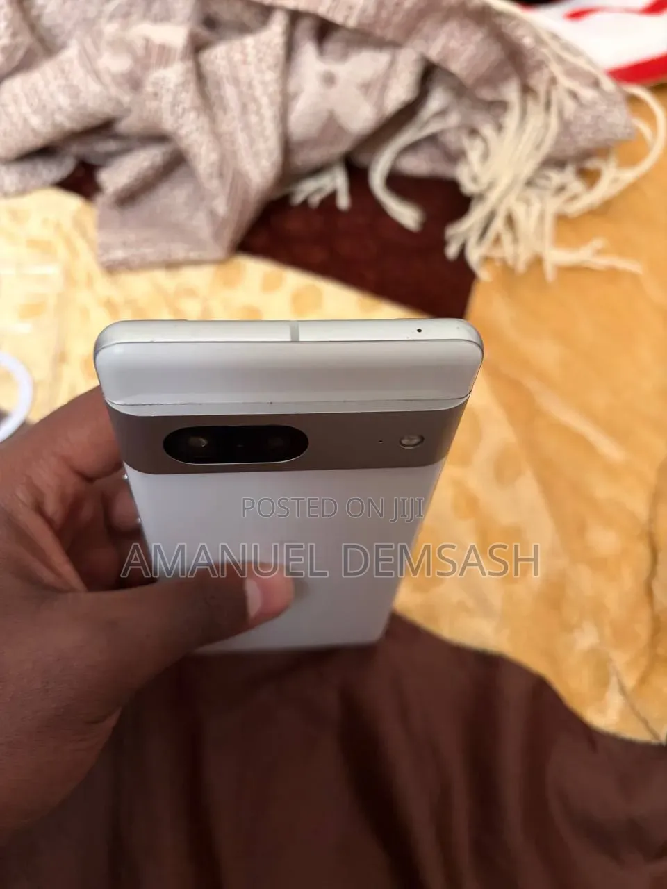 Google Pixel 7 256 GB White