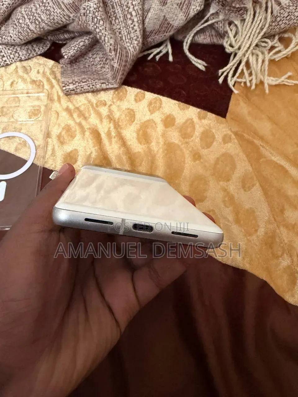 Google Pixel 7 256 GB White