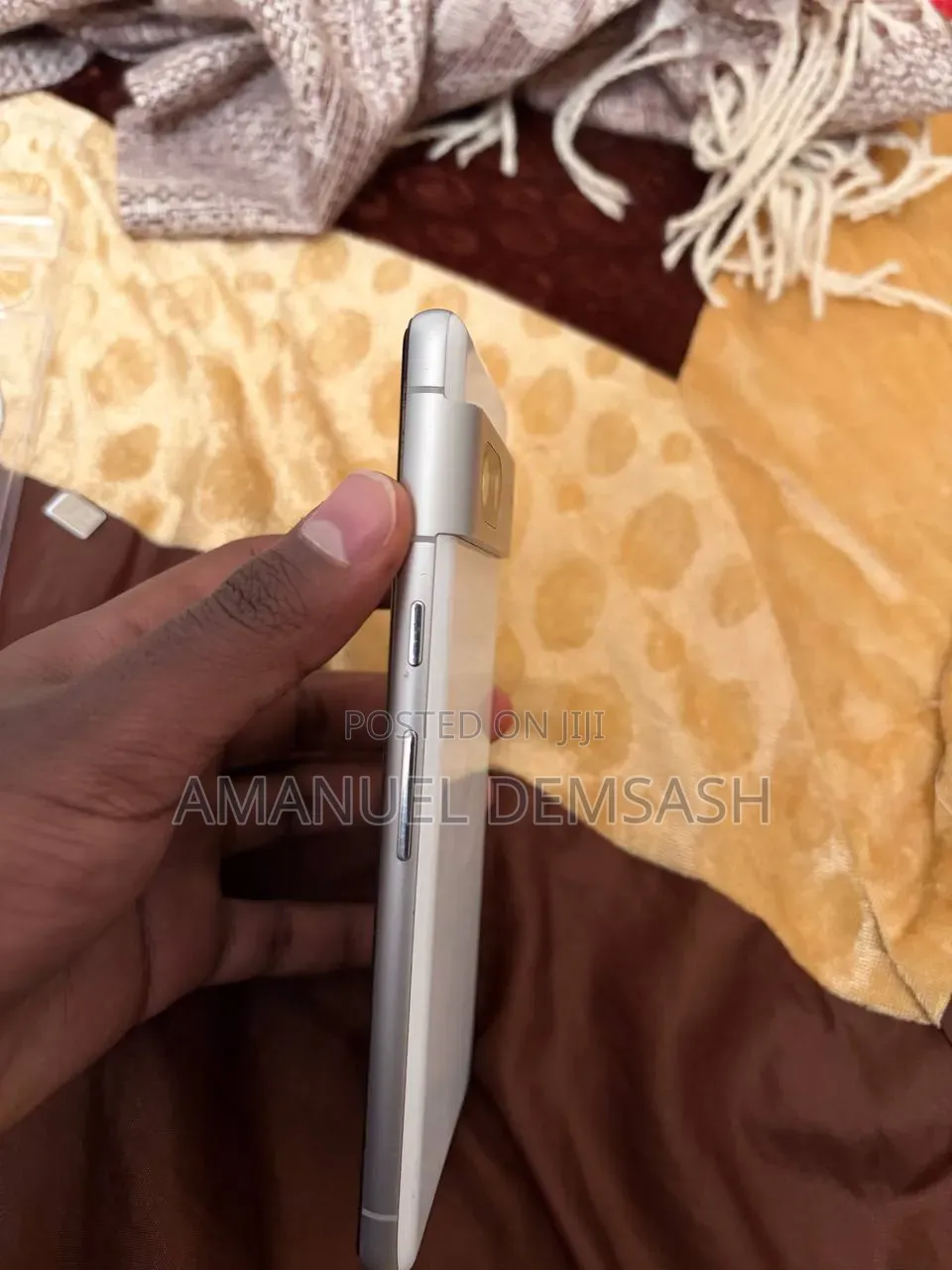 Google Pixel 7 256 GB White