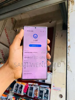 Samsung Galaxy Note 20 Ultra 256 GB Pink