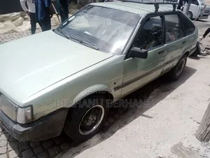 Toyota Corolla 1983