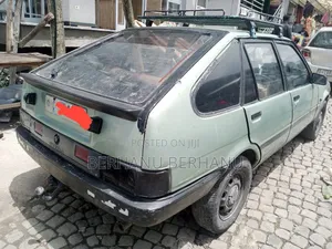 Toyota Corolla 1983