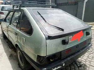 Toyota Corolla 1983