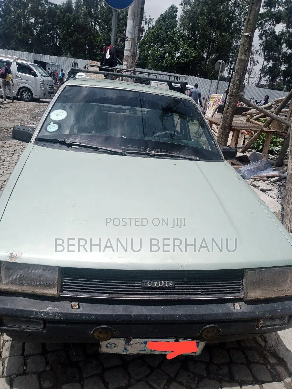 Toyota Corolla 1983