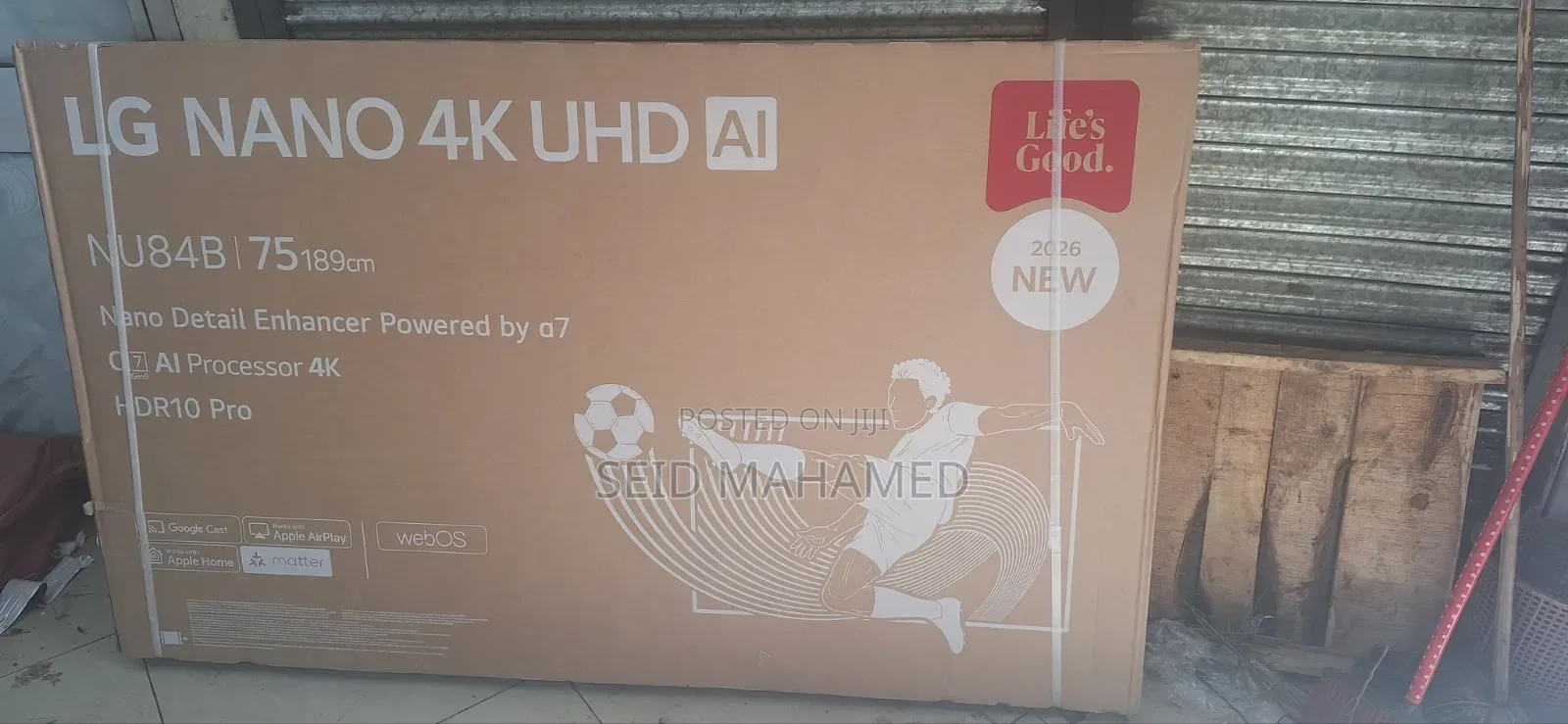 Pest Smart TV