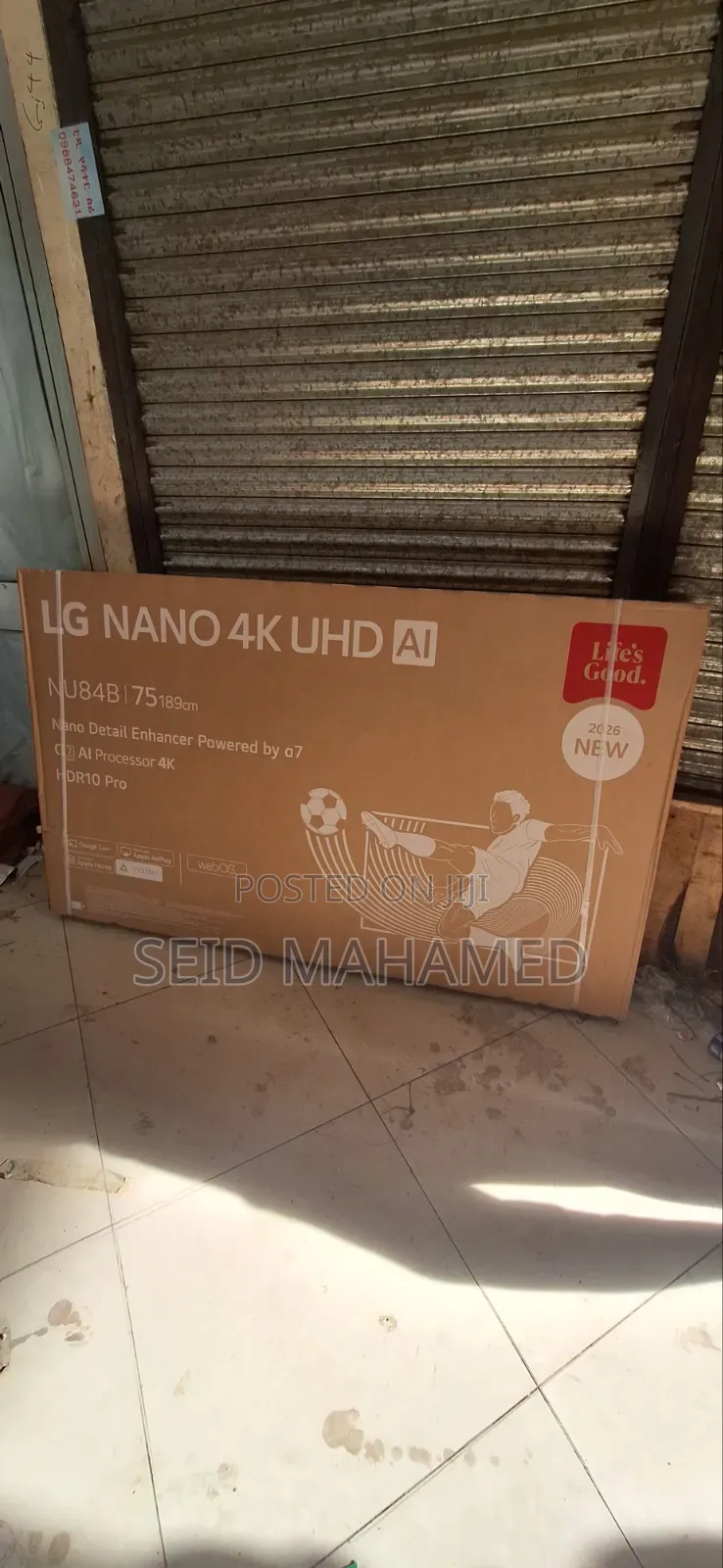Pest Smart TV