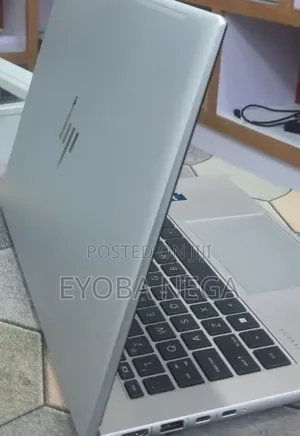 New Laptop HP EliteBook 840 G10 16GB Intel Core i5 SSD 512GB