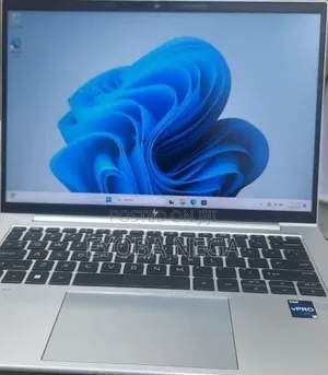 New Laptop HP EliteBook 840 G10 16GB Intel Core i5 SSD 512GB