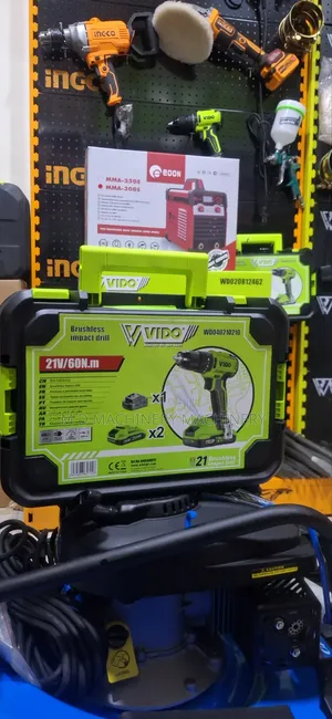 Drill Machines