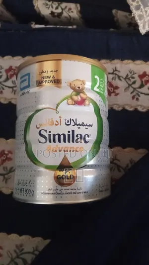 Similac Advanced Gold Milk