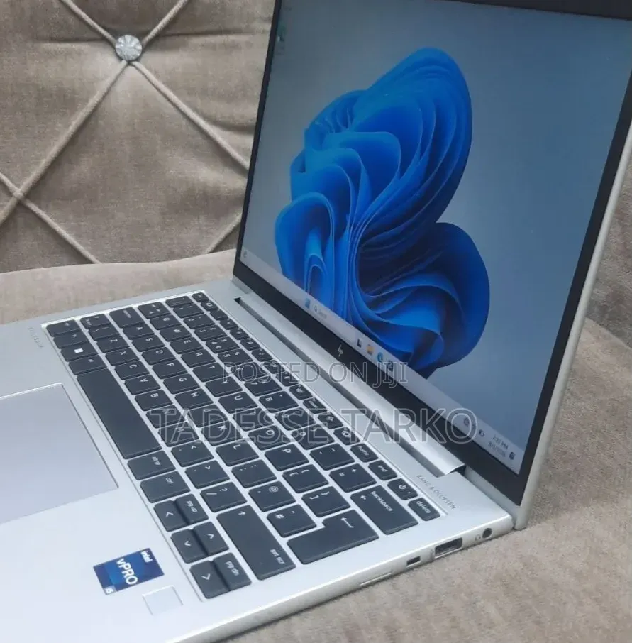 New Laptop HP 16GB Intel Core i5 SSD 512GB