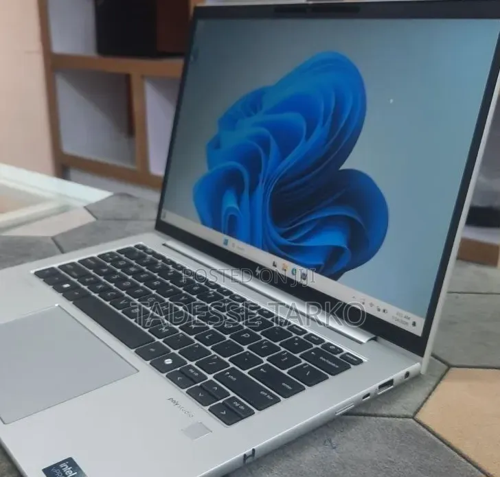 New Laptop HP EliteBook 840 G11 16GB Intel Core Ultra 7 SSD 512GB
