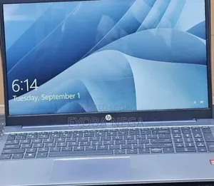 New Laptop HP Pavilion 15 8GB AMD Ryzen 5 SSD 512GB