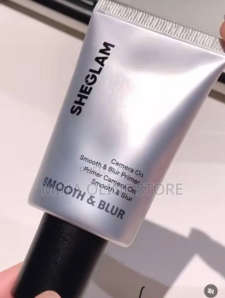 Smooth Blur Primer Brand