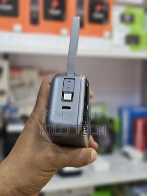 RUGGA'S RPE-45 20000mAh 45W Super Fast Charging Power Bank