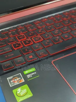 New Laptop Acer Nitro 5 16GB AMD Ryzen 7 SSD 512GB
