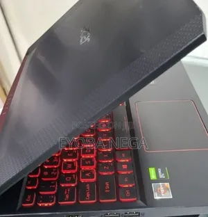 New Laptop Acer Nitro 5 16GB AMD Ryzen 7 SSD 512GB