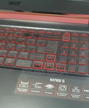 New Laptop Acer Nitro 5 16GB AMD Ryzen 7 SSD 512GB
