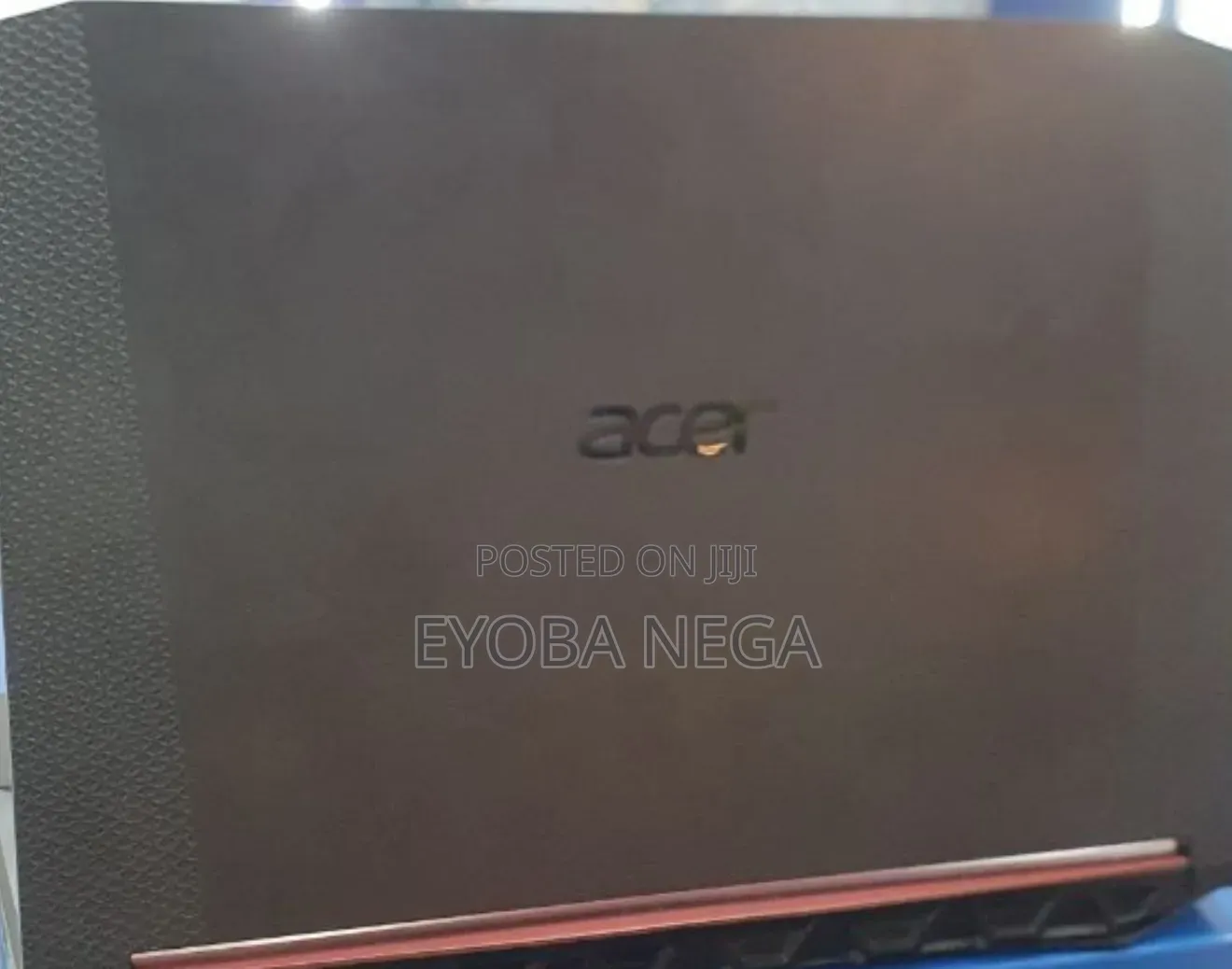 New Laptop Acer Nitro 5 16GB AMD Ryzen 7 SSD 512GB