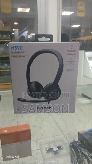 Headset H390