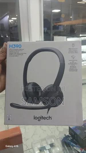 Headset H390