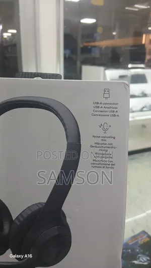 Headset H390