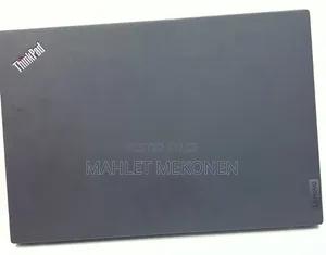 New Laptop Lenovo ThinkPad T14 G3 16GB Intel Core i7 SSD 512GB