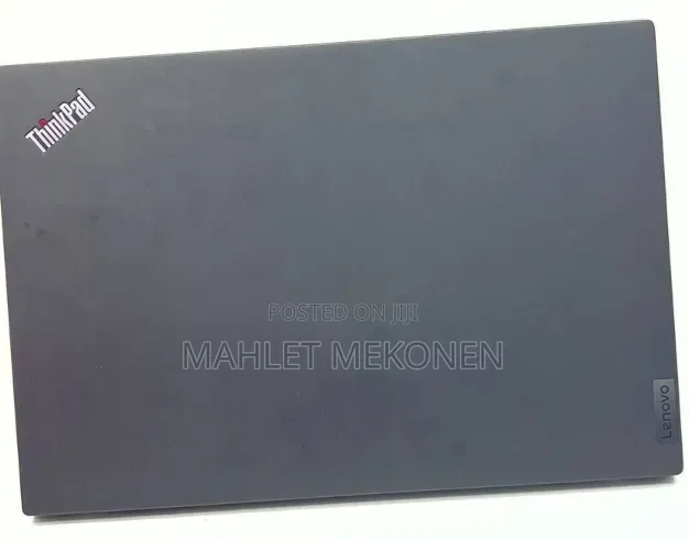 New Laptop Lenovo ThinkPad T14 G3 16GB Intel Core i7 SSD 512GB