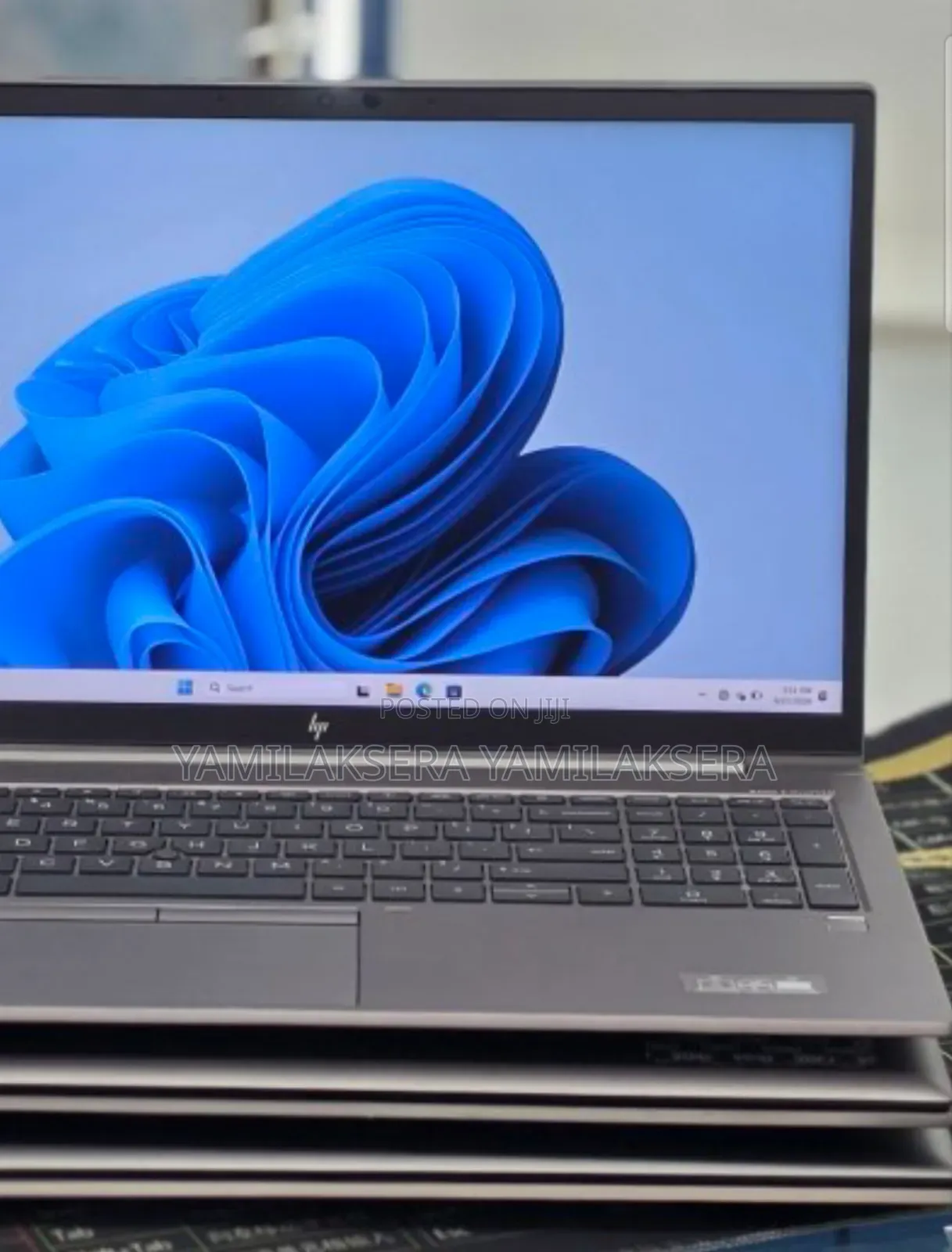 New Laptop HP ZBook 15 16GB Intel Core i5 SSD 512GB