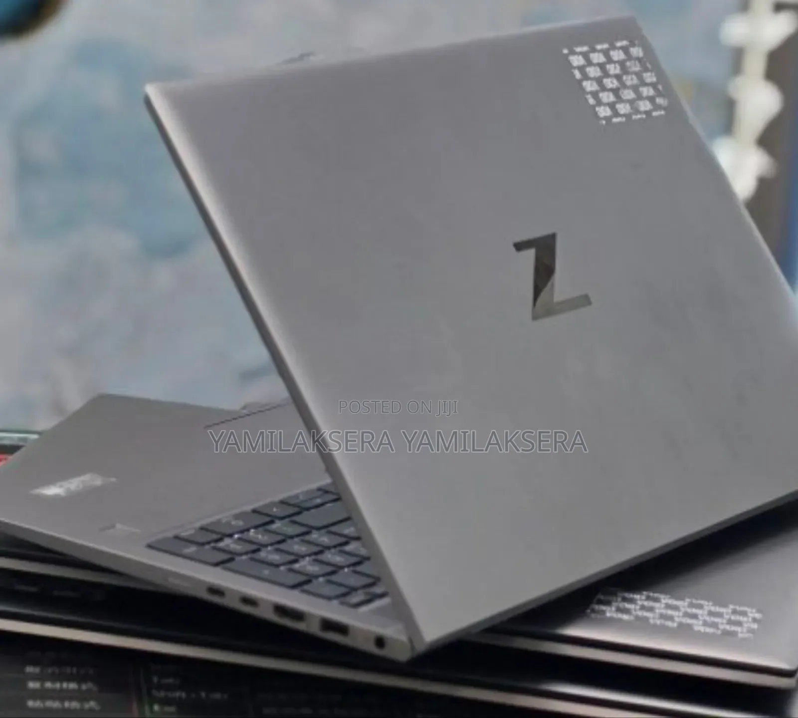 New Laptop HP ZBook 15 16GB Intel Core i5 SSD 512GB