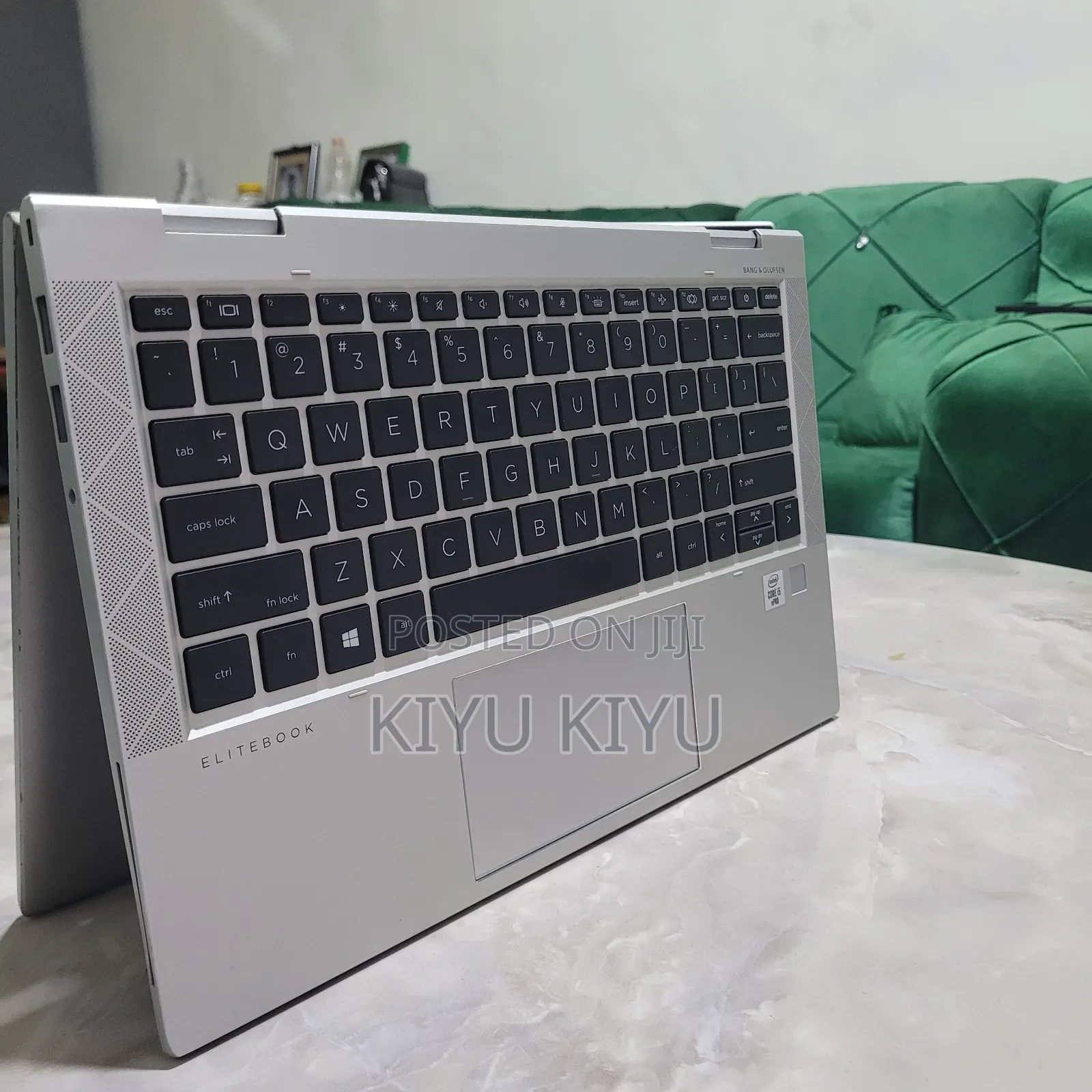 New Laptop HP EliteBook 830 16GB Intel Core i5 SSD 512GB