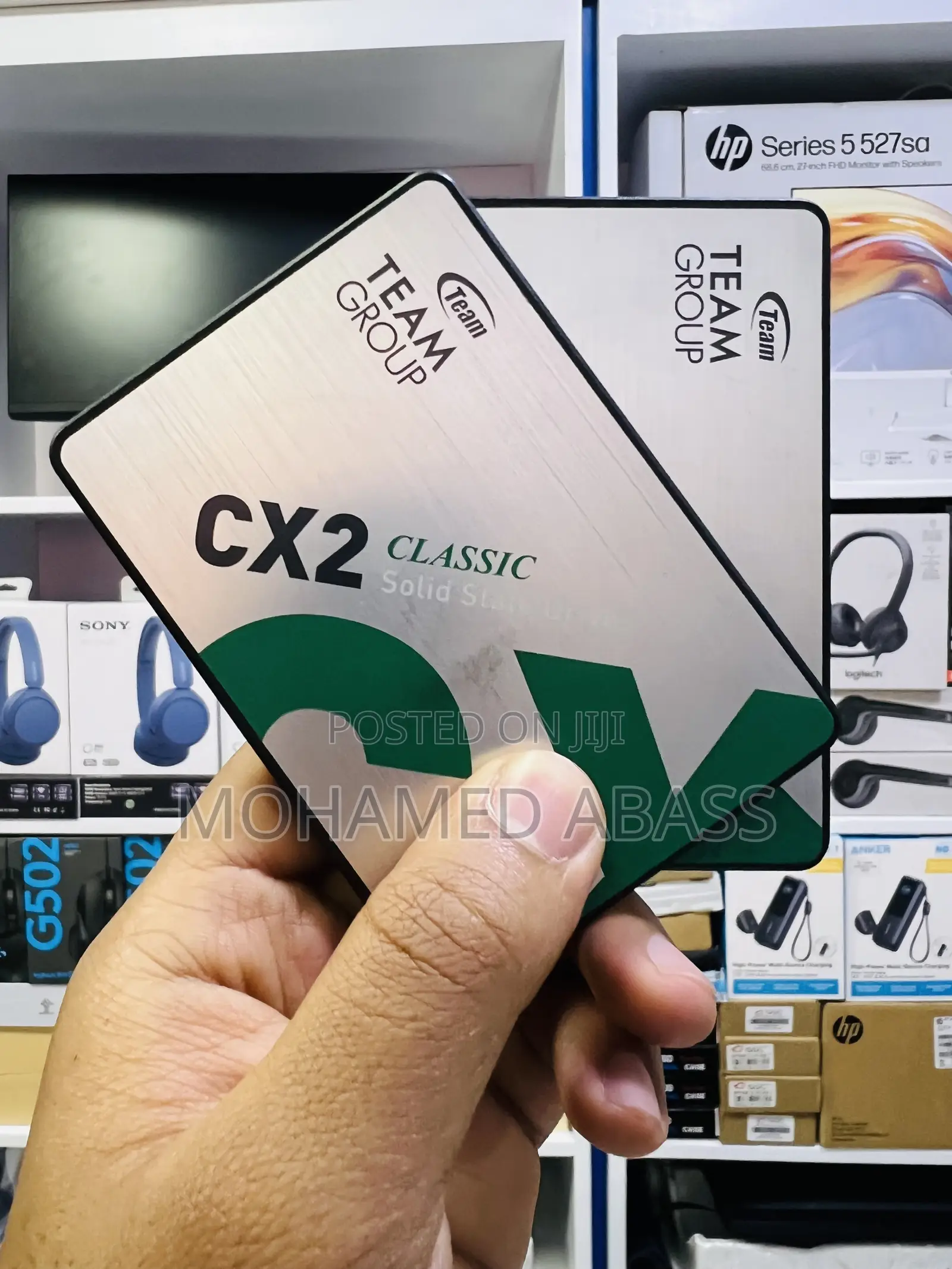 256gb Teamgroup SSD