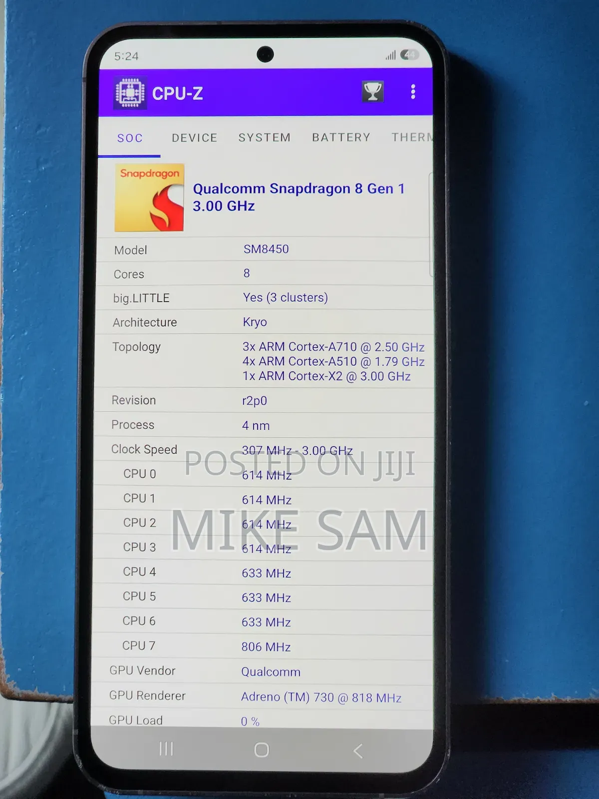 Samsung Galaxy S23 FE 128 GB Gray