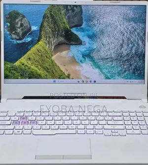 New Laptop Asus TUF Gaming F15 32GB AMD Ryzen 7 SSD 1T