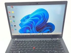 New Laptop Lenovo ThinkPad T14 G3 16GB Intel Core i7 SSD 512GB