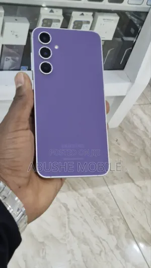 New Samsung Galaxy S23 FE 256 GB Purple