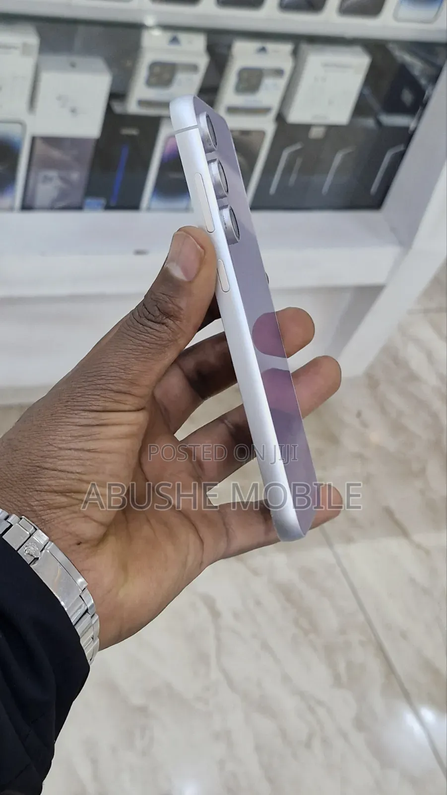 New Samsung Galaxy S23 FE 256 GB Purple