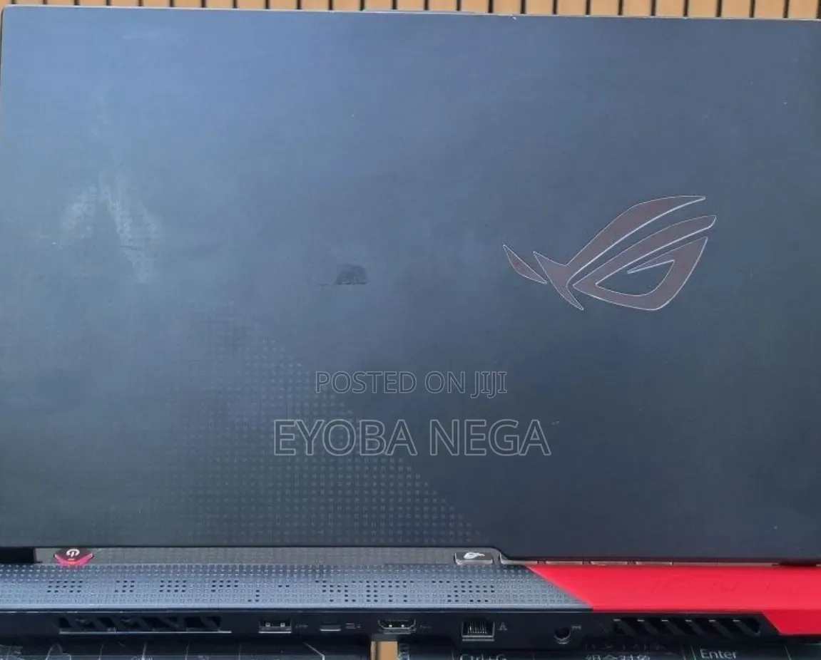New Laptop Asus ROG Strix G15 16GB AMD Ryzen 9 SSD 512GB
