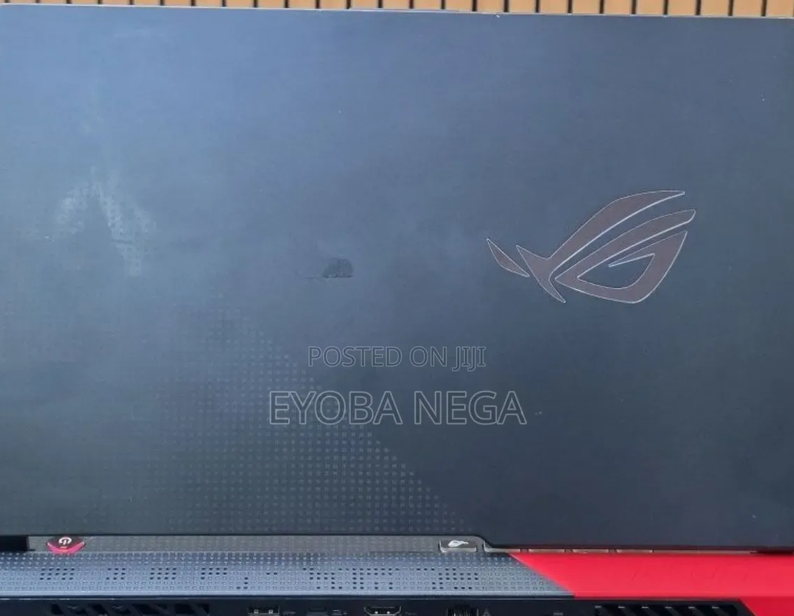 New Laptop Asus ROG Strix G15 16GB AMD Ryzen 9 SSD 512GB