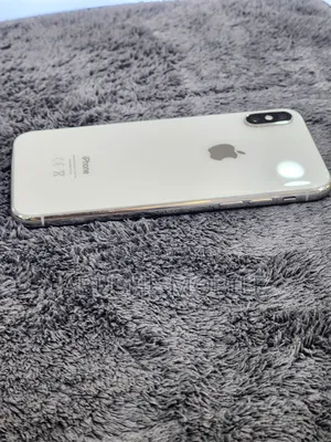 Apple iPhone X 256 GB White
