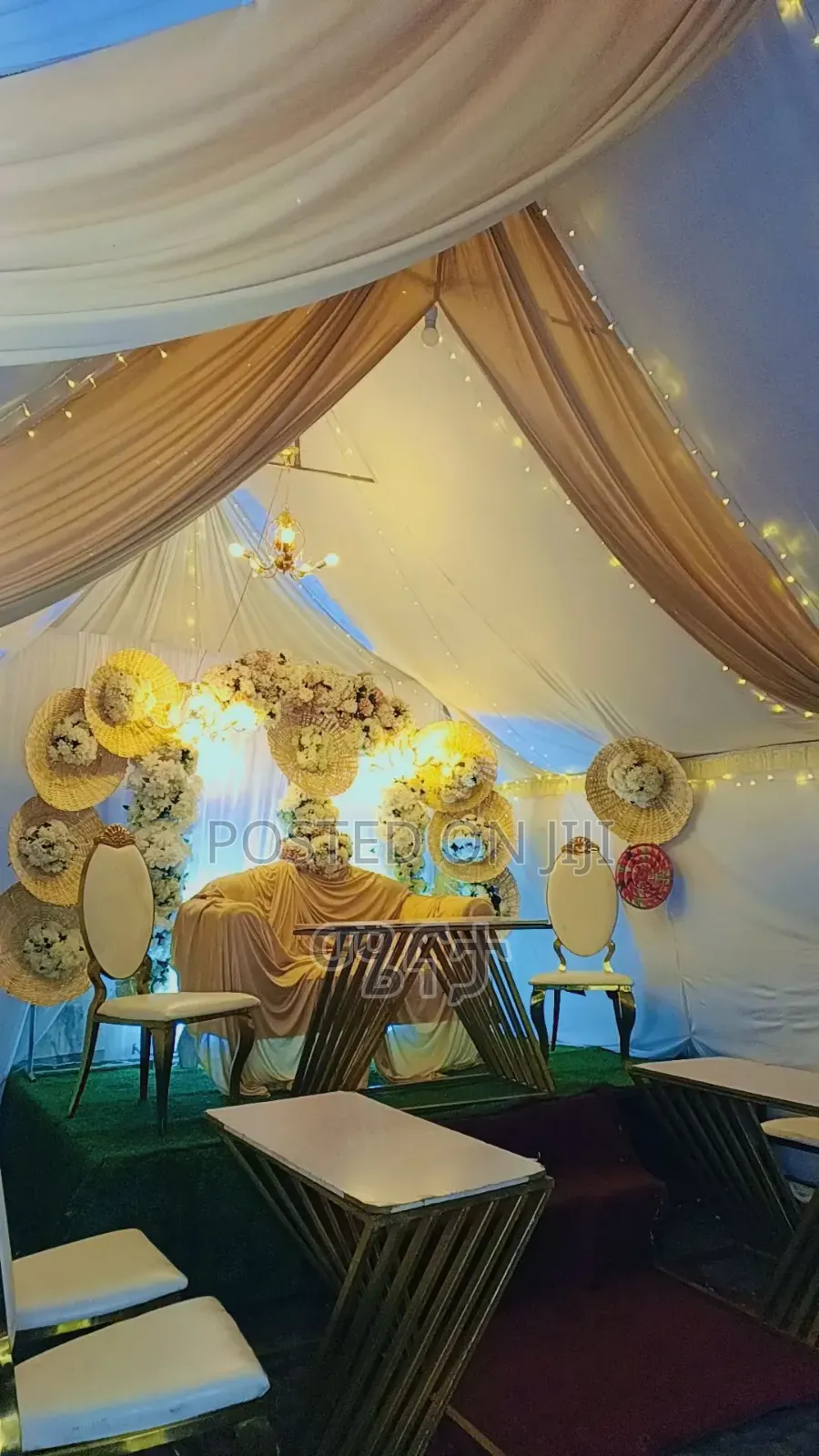 Decor ሰርግ መልስ ቅልቅል ልደት ምርቃት ኒካህ ቸግ የገንየ
