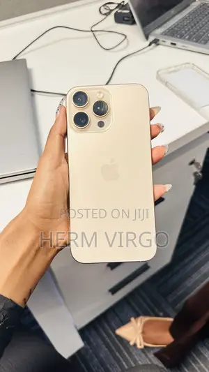 Apple iPhone 16 Pro Max 256 GB Gold