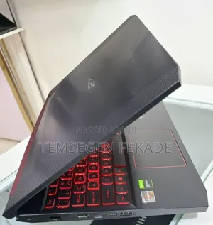 New Laptop Acer Nitro 5 16GB AMD Ryzen 7 SSD 512GB